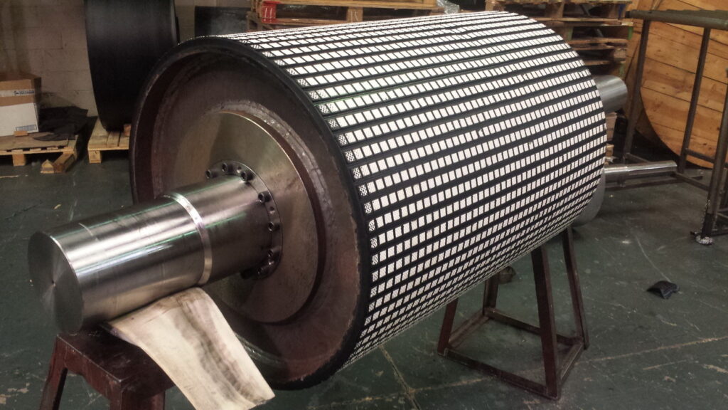 Imagen de Recubrimientos de goma