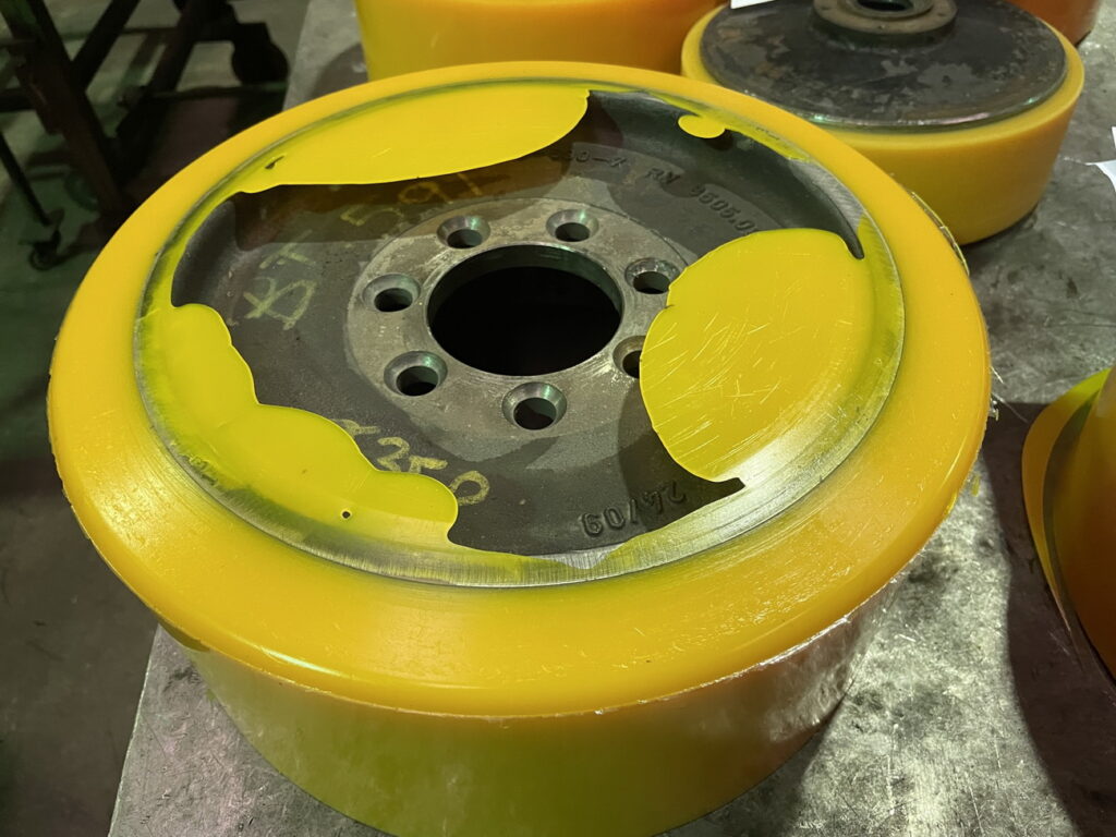 Imagen de Recubrimientos de goma